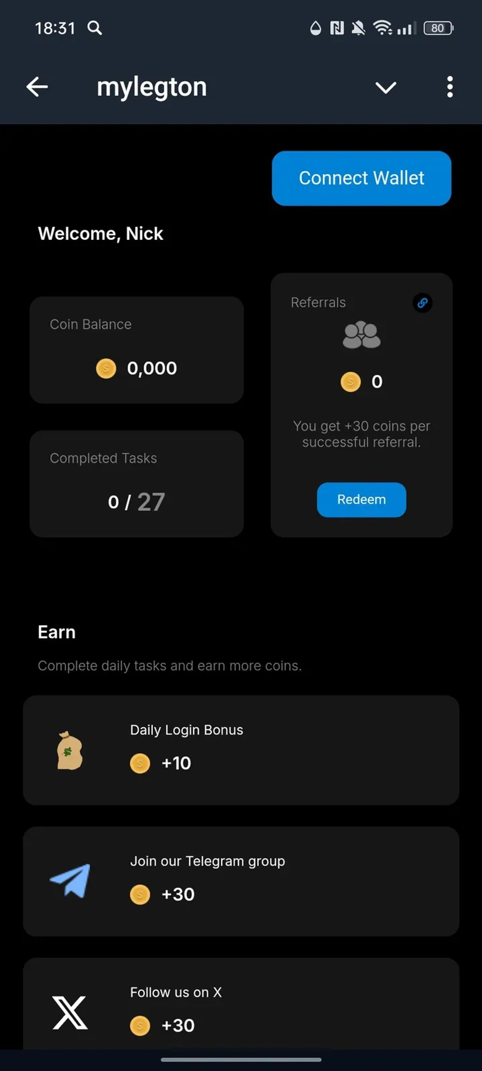 mylegton в Телеграм — скриншот 2