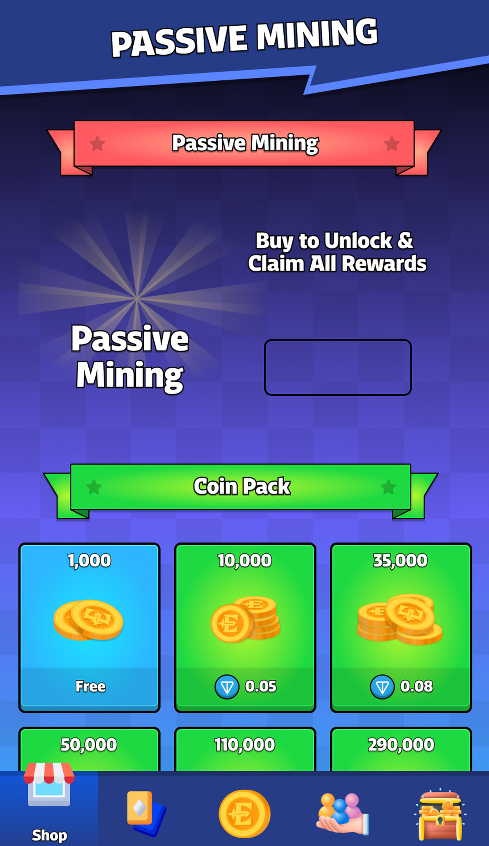 EPIC BATTLE Telegram Screenshot 4