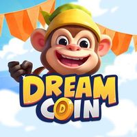 DreamCoin Logo Telegram