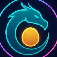 Dragon Gold Telegram Logo