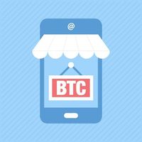 Telegram ShopsRobot Logo Telegram