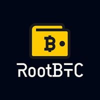 $_root@btc Logo Telegram