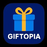Giftopia Logo Telegram