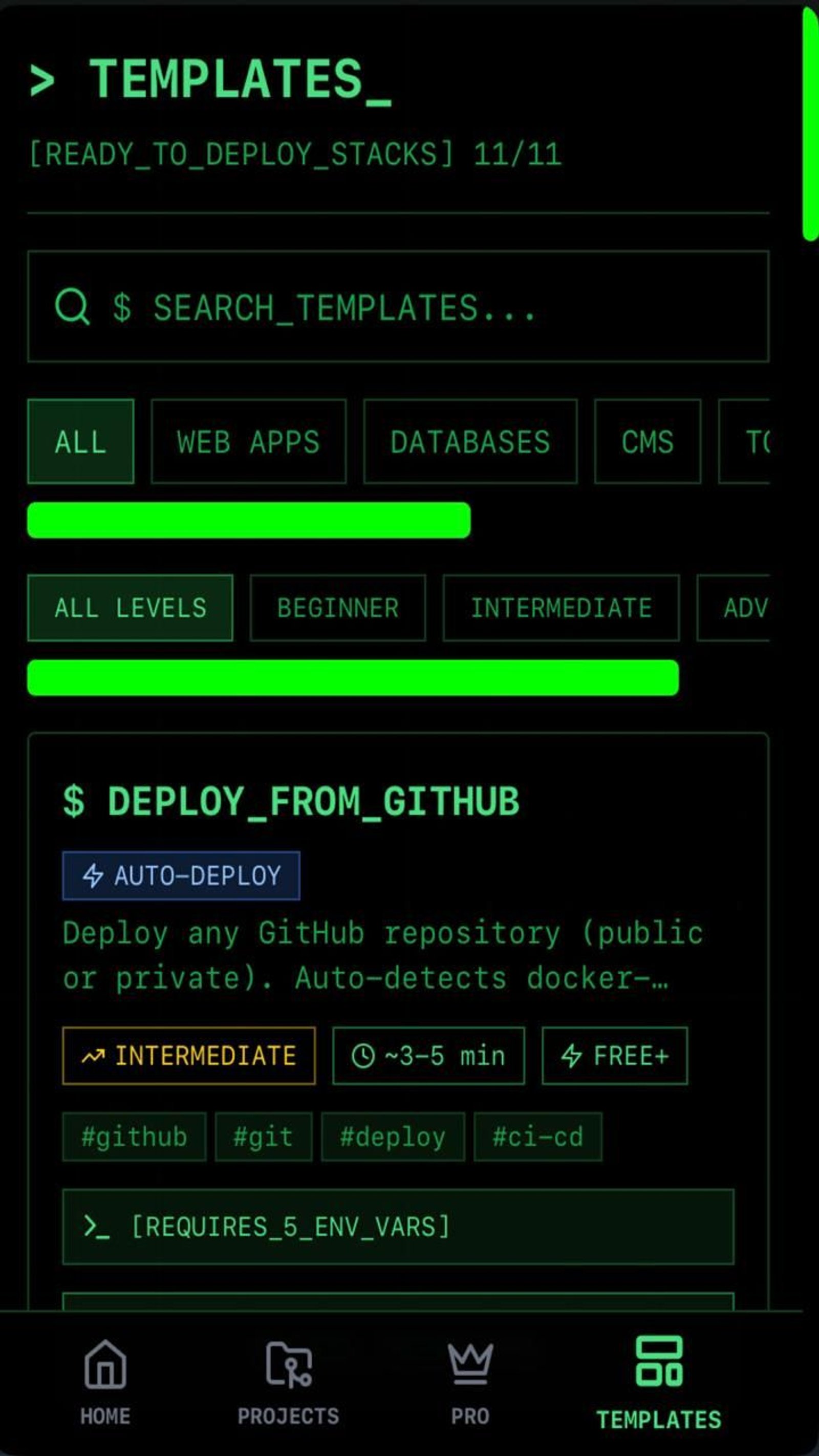 Ghost Shell Telegram Screenshot 3