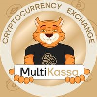 MultiKassa Bot Logo Telegram