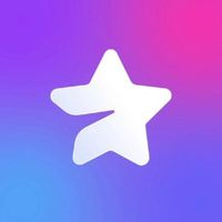 modr. | Telegram Stars Logo Telegram