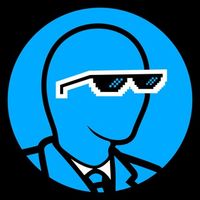 Stonks Bot Logo Telegram
