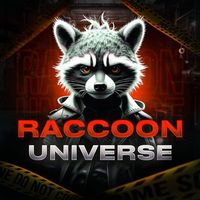 Raccoon Universe Logo Telegram