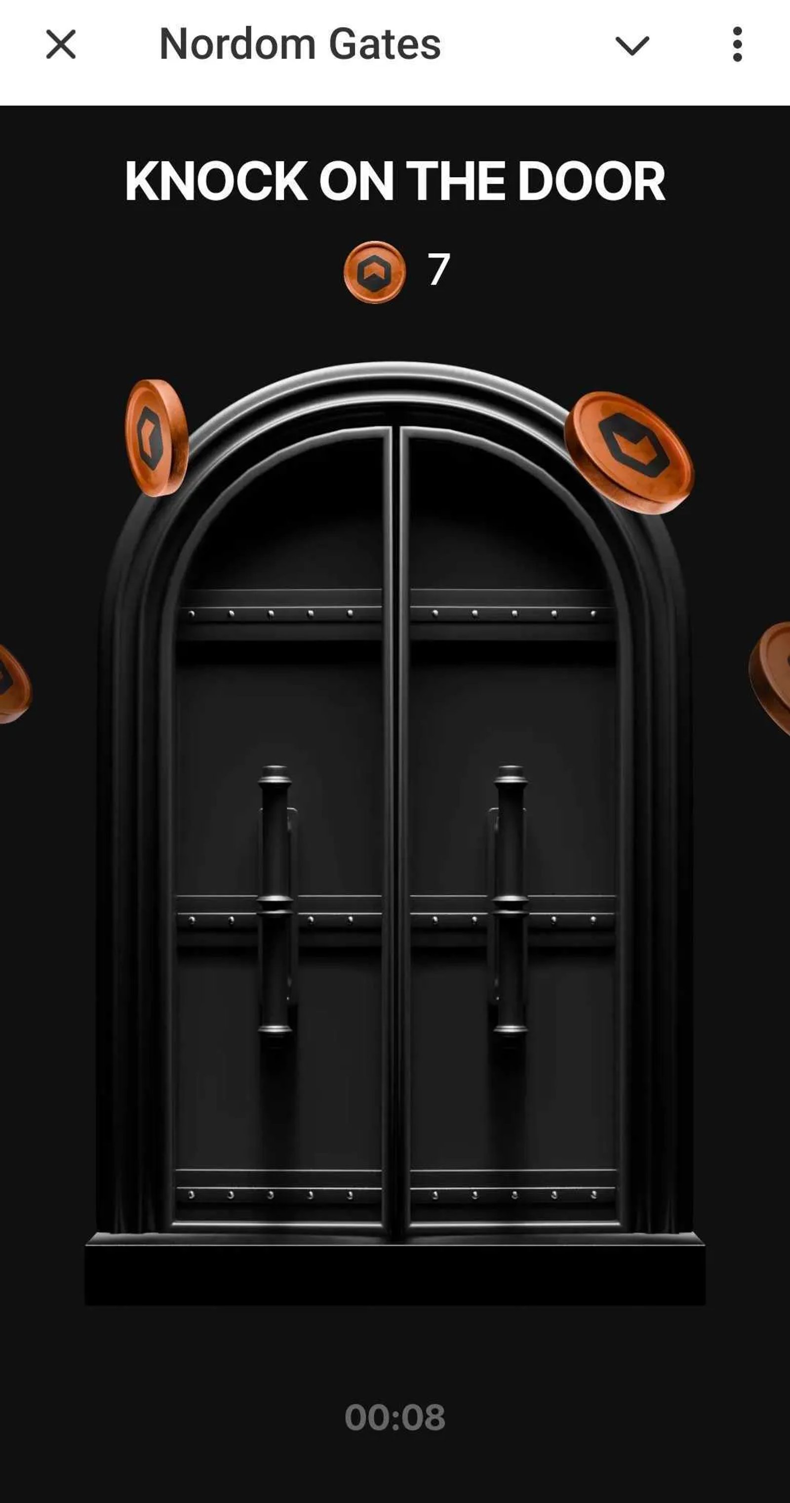 Nordom Gates в Телеграм — скриншот 6