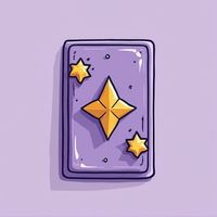 tarot_me_botbot Telegram Logo