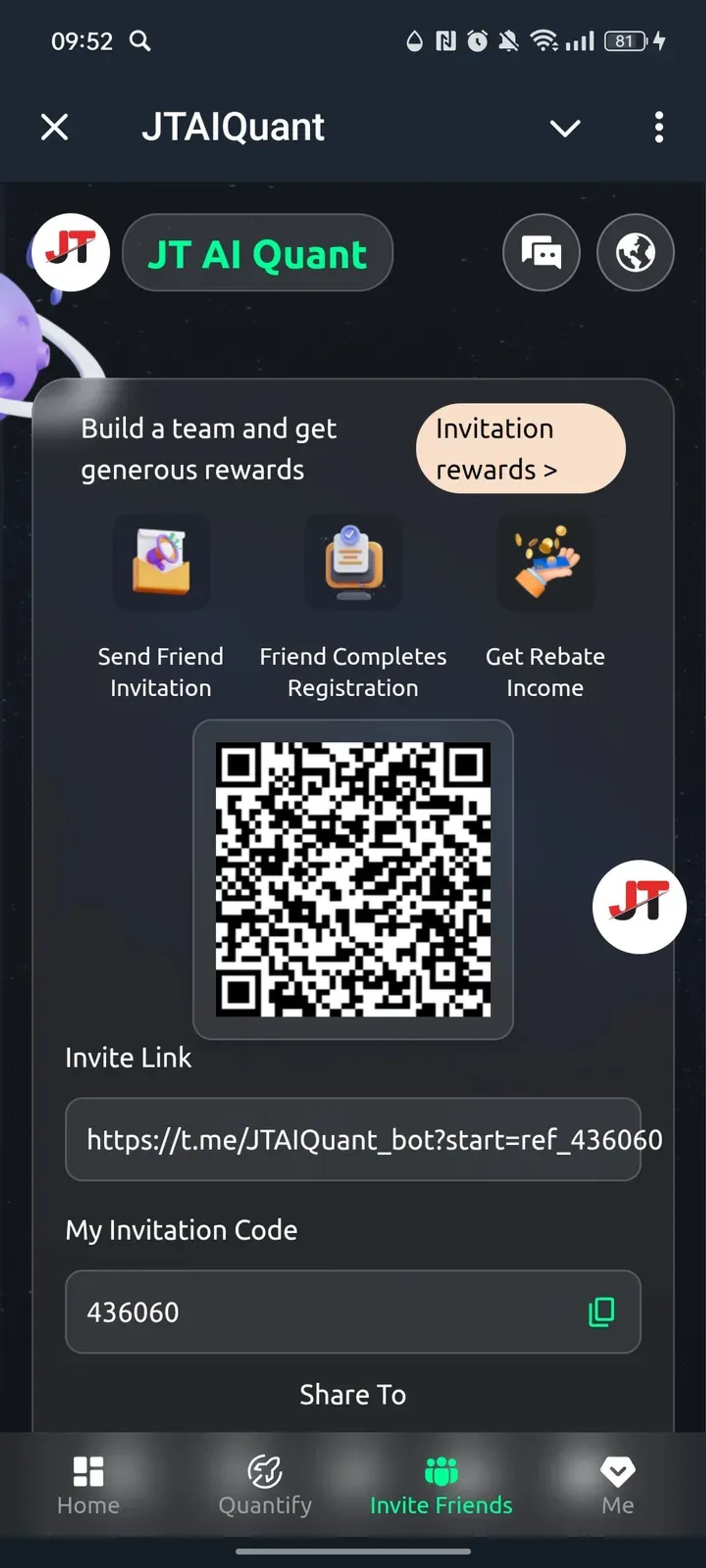 JTAIQuant в Телеграм — скриншот 3