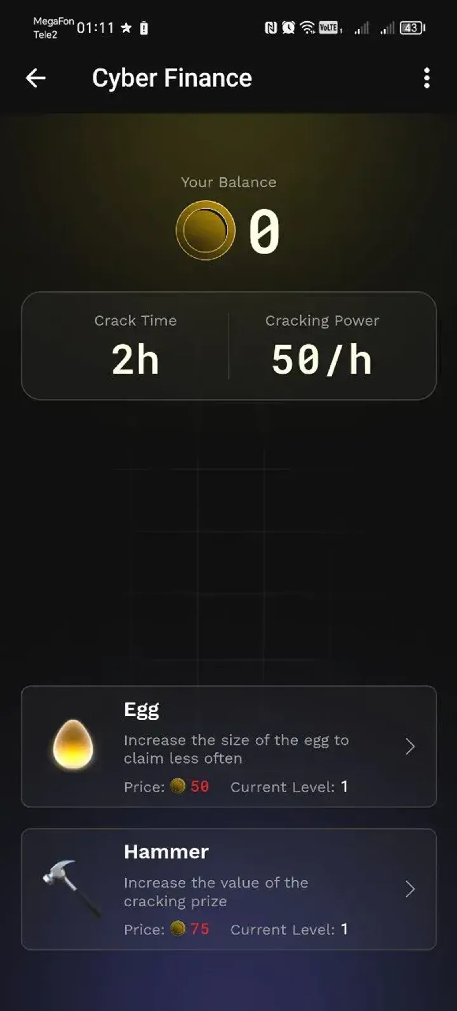 WAGMIHUB Telegram Screenshot 5