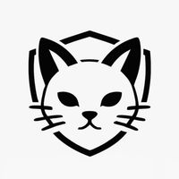 NekoPass VPN Logo Telegram