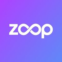 ZOOP App Logo Telegram