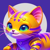 CANO Kombat Logo Telegram