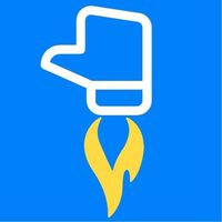 Thumb Battle Bot Logo Telegram