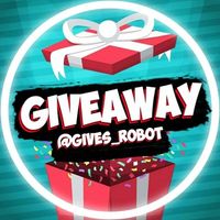 gives_robot Telegram Logo