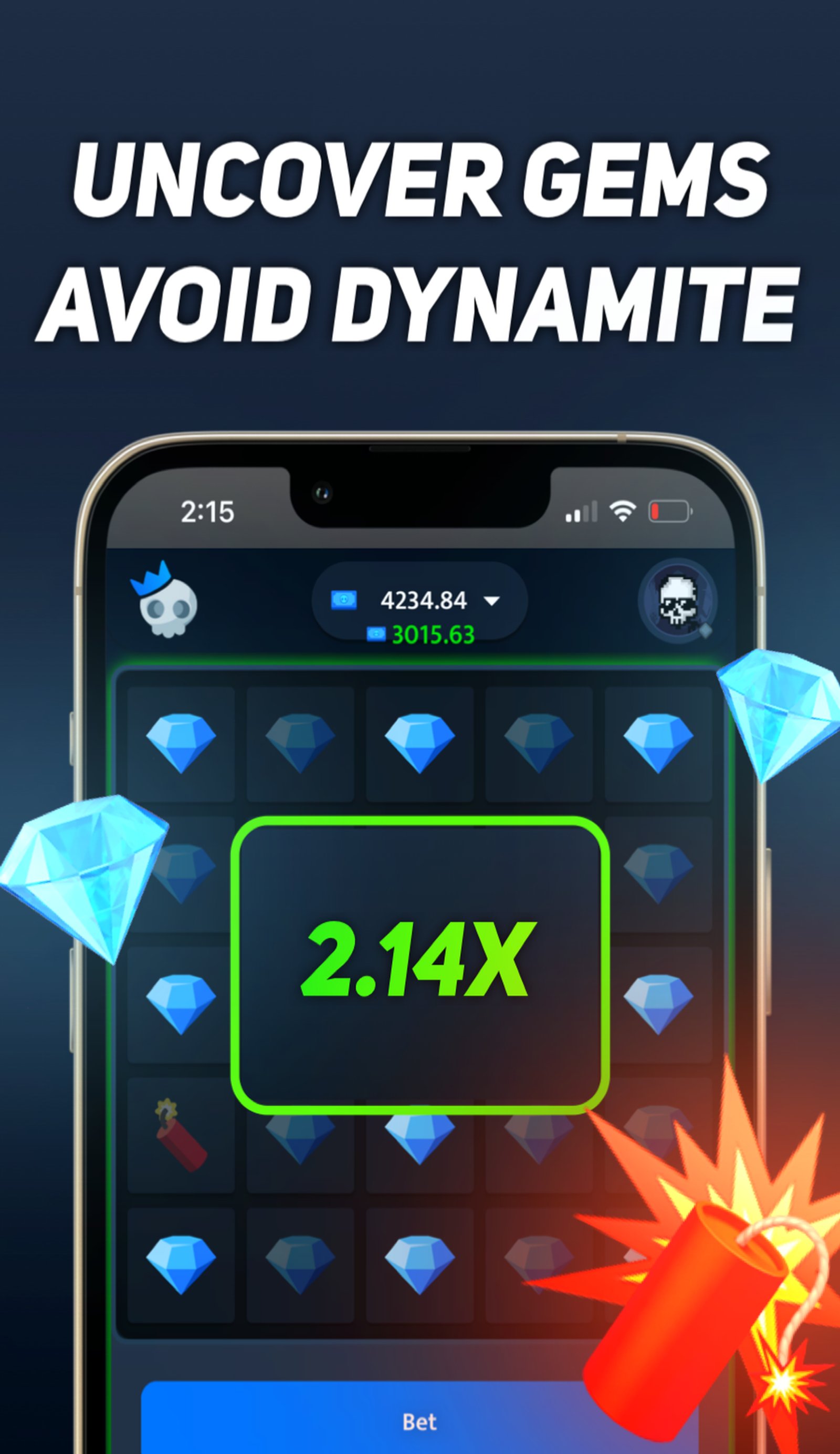 Skellybets Telegram Screenshot 3