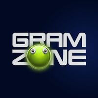 GRAM.ZONE Logo Telegram