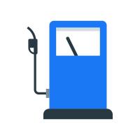 CryptoGas.shop Logo Telegram