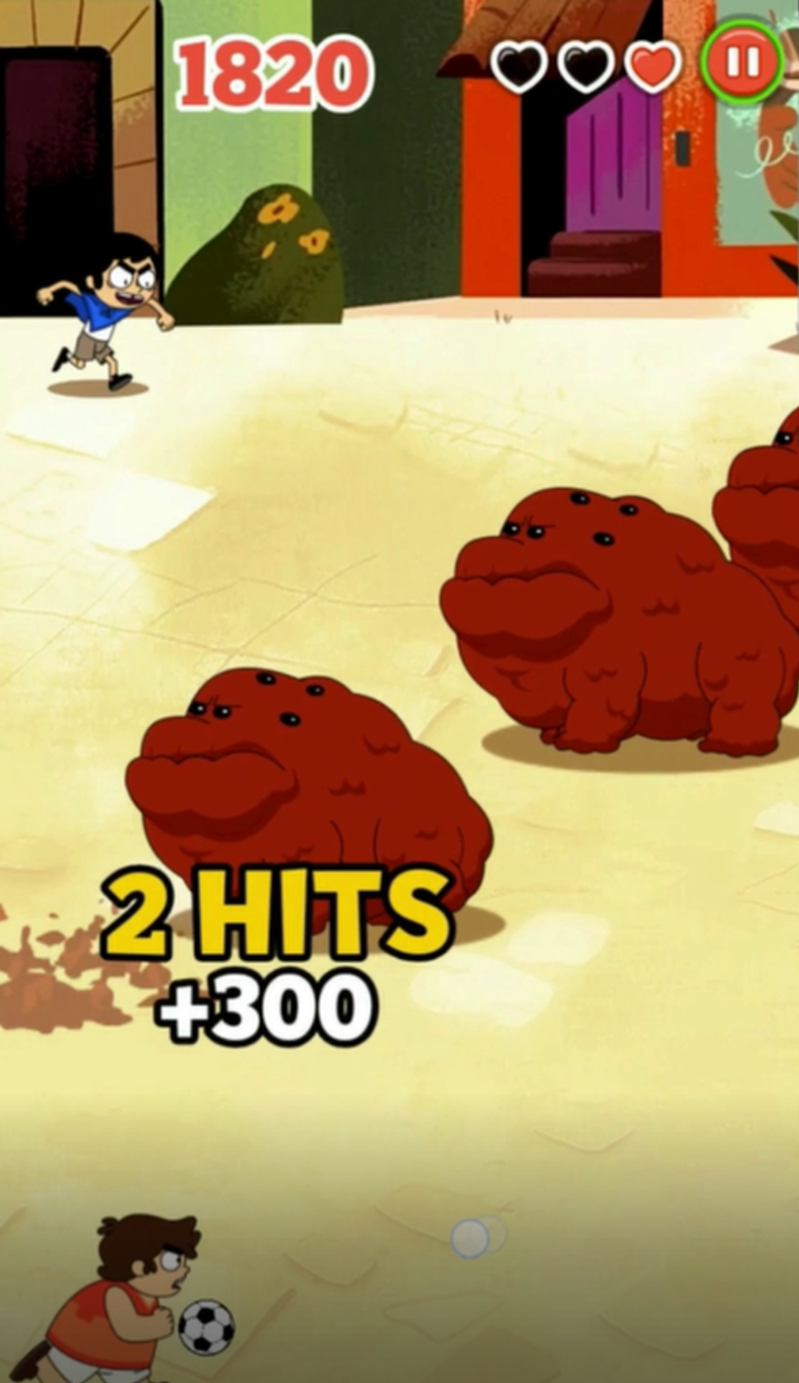 Marble в Телеграм — скриншот 3