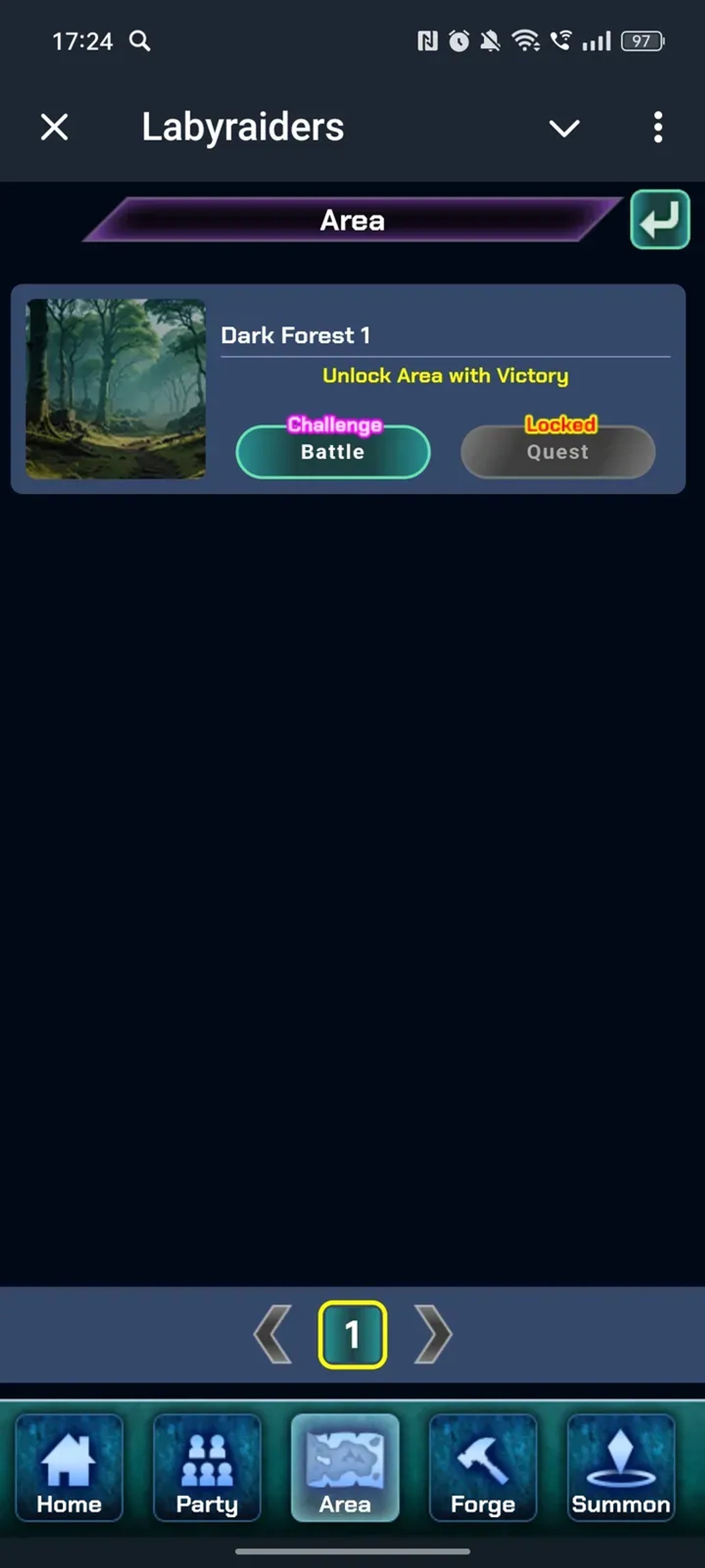 Labyraiders в Телеграм — скриншот 3