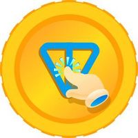 TAP TON GAME Logo Telegram