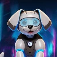 NERO Logo Telegram