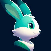 Bunny Blitz Logo Telegram