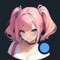 Candy AI | Вайфу-бот Logo Telegram