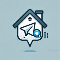 Tbilisi Rent Feed - быстрый поиск Logo Telegram