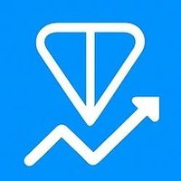 Tonmarketcap Logo Telegram