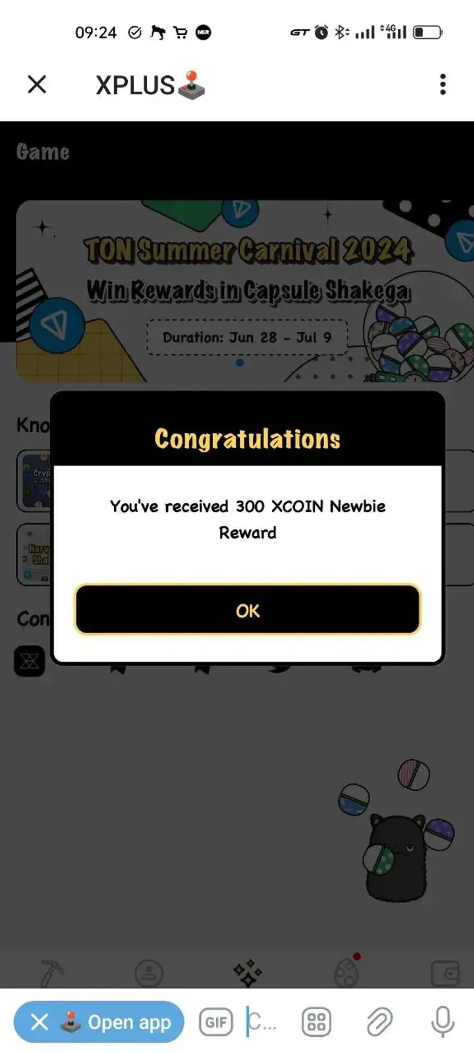 XPLUSπΉ Π² Π’Π΅Π»Π΅Π³ΡΠ°ΠΌ β ΡΠΊΡΠΈΠ½ΡΠΎΡ 5