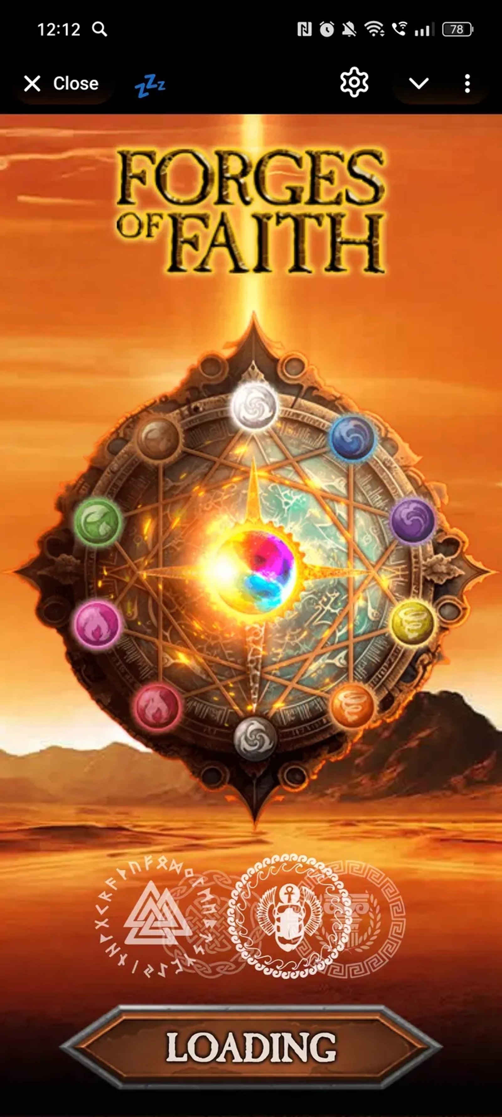 BeGODS Games в Телеграм — скриншот 2