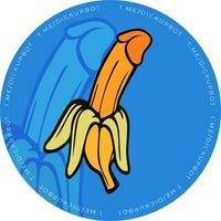 dickupbot Telegram Logo