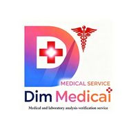DimMedical Telegram Logo