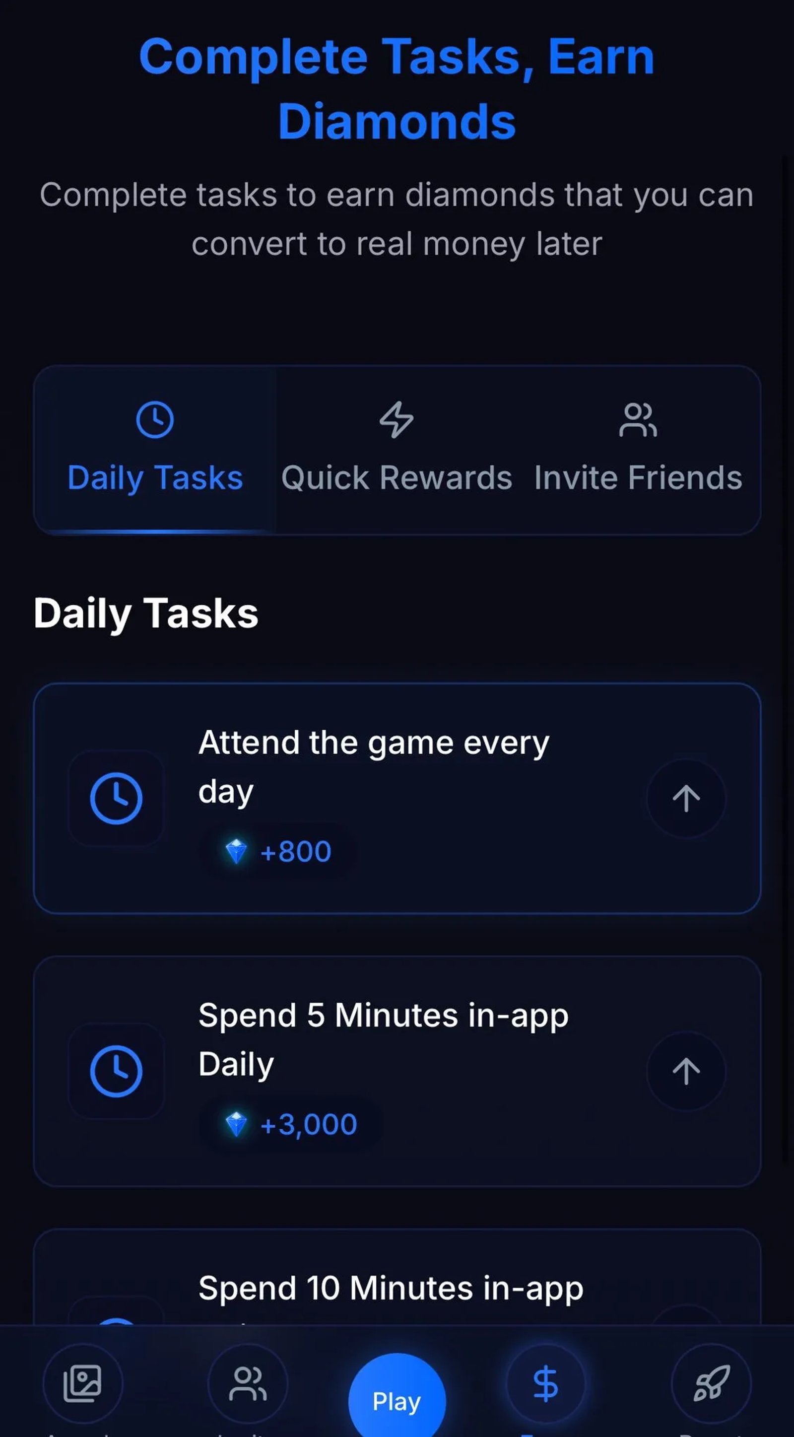 AI Angels Telegram Screenshot 4
