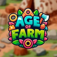 Age of Farm Game Bot Logo Telegram