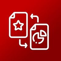 File Converter Logo Telegram