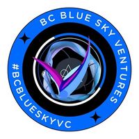 BC Blue Sky Ventures Logo Telegram