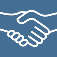 TRUST APP BOT Logo Telegram