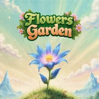Flowers Garden | Game Telegram Logo