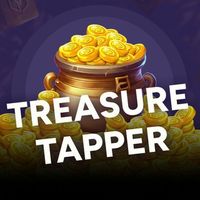 GALA TreasureTapper Logo Telegram