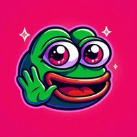 Kwak Coin Logo Telegram