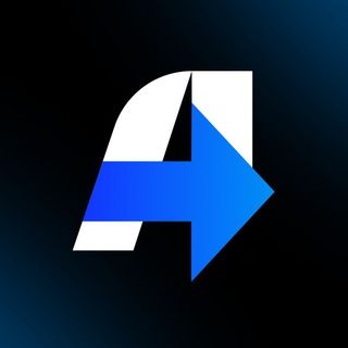 Atlanta VPN bot Logo de Telegram
