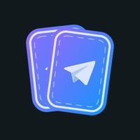 TG Poker Free Logo Telegram