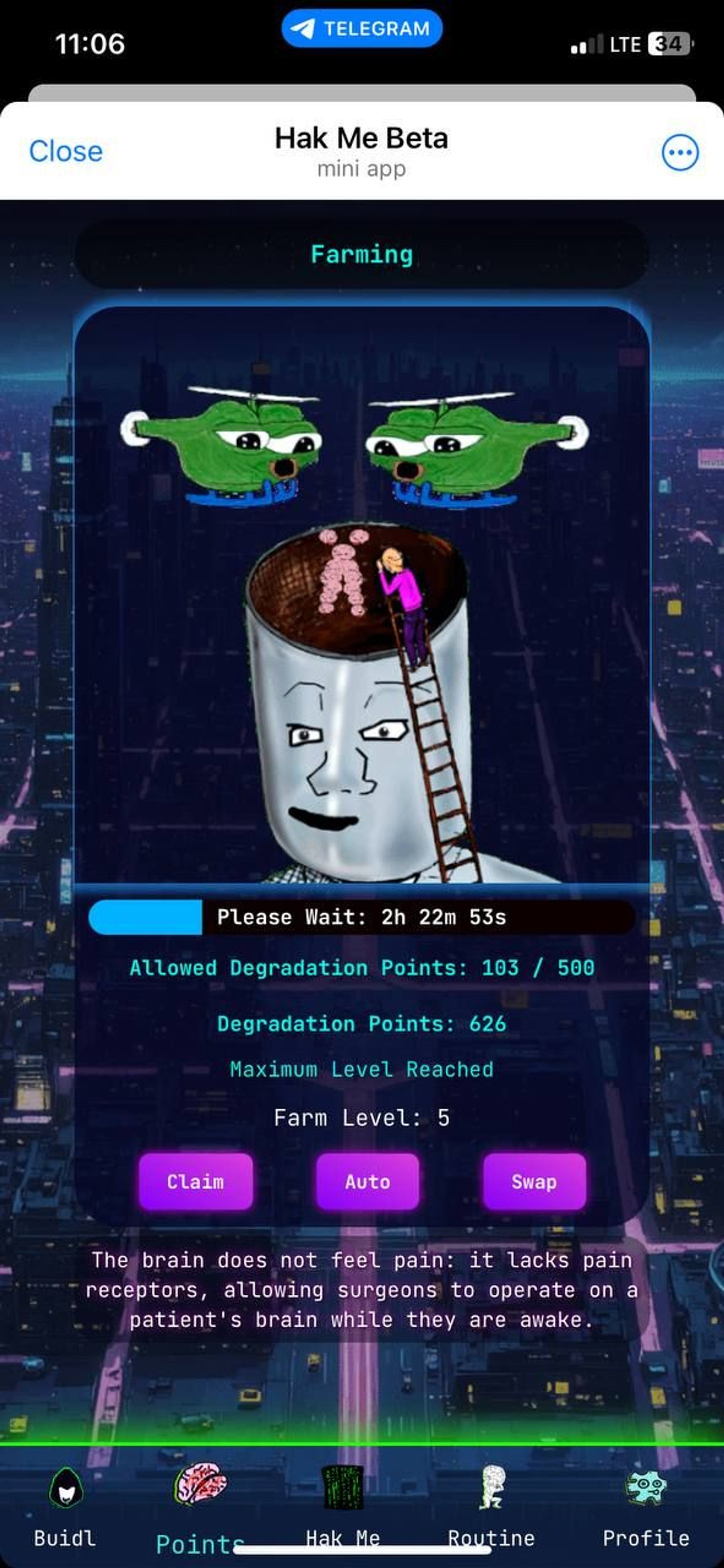 Hak Me Telegram Screenshot 6