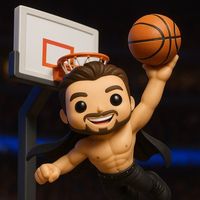 🏀 Баскет Дурова • NFT-подарки 🎁 Logo Telegram