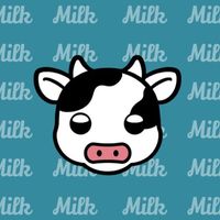 Ton Milk Logo Telegram