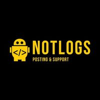 NOTLOGS Logo Telegram NOTLOGS Logo Telegram